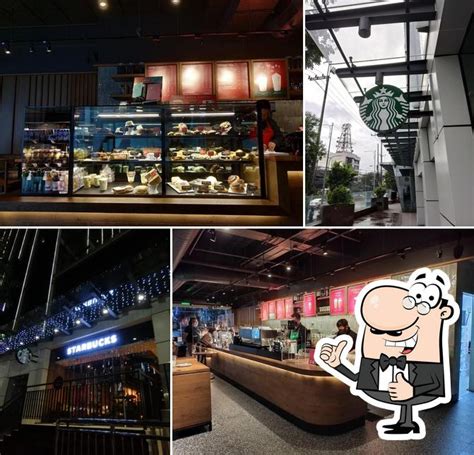 starbucks mega one photos|Mega One Building: Starbucks Coffee Company.